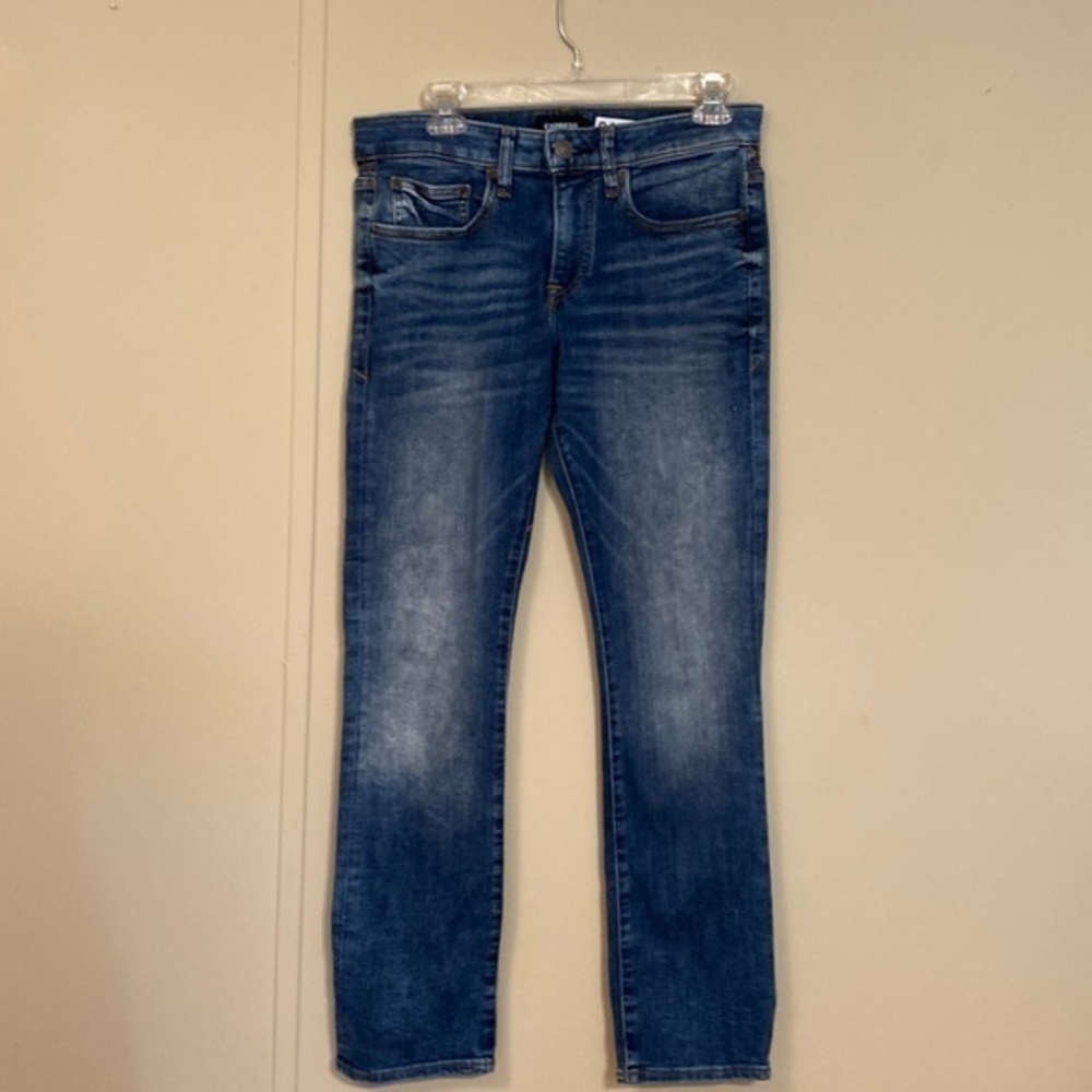 Express‎ slim skinny jeans 28/30 new wot
